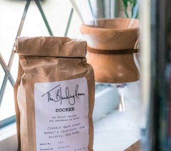 Docker Kaffee
