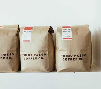 Primo Passo Kaffee