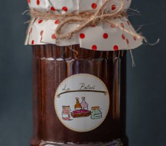 Erdbeermarmelade